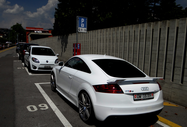 Audi TT-RS