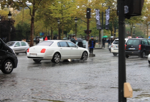 Bentley Continental Flying Spur