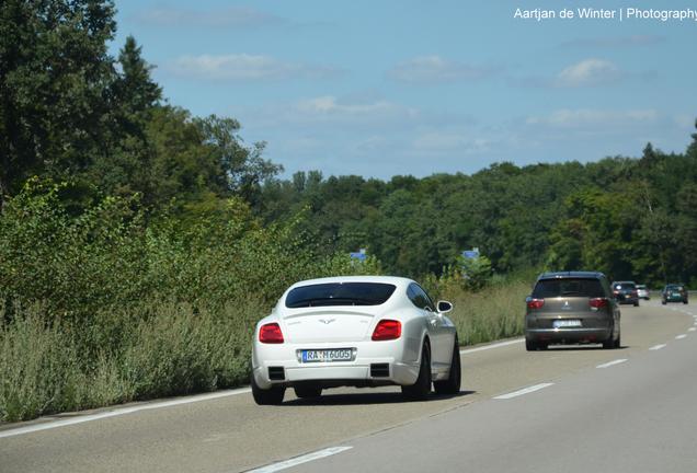 Bentley Mansory GT63