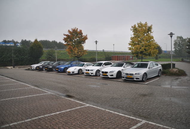 BMW 1 Series M Coupé