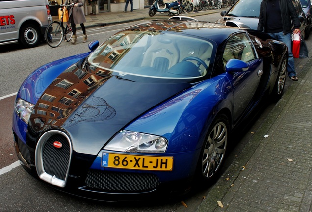 Bugatti Veyron 16.4