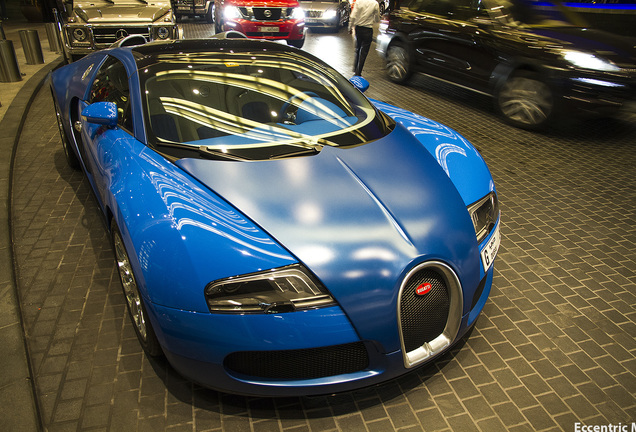 Bugatti Veyron 16.4 Grand Sport