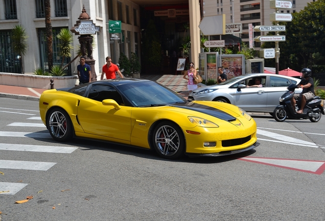 Chevrolet Corvette C6 Z06