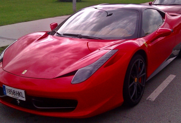 Ferrari 458 Italia