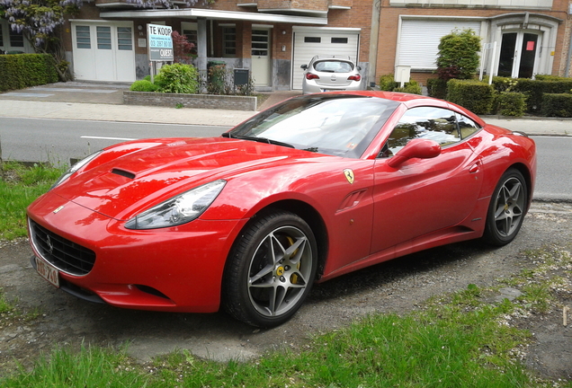 Ferrari California