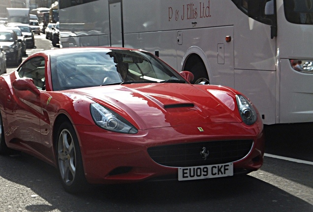 Ferrari California