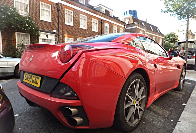 Ferrari California