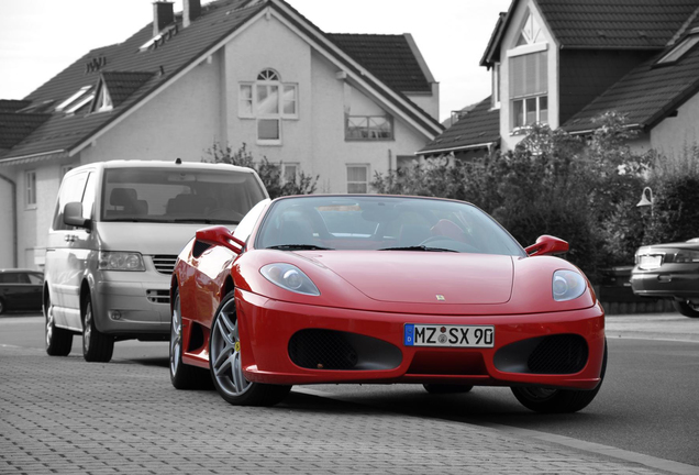 Ferrari F430 Spider