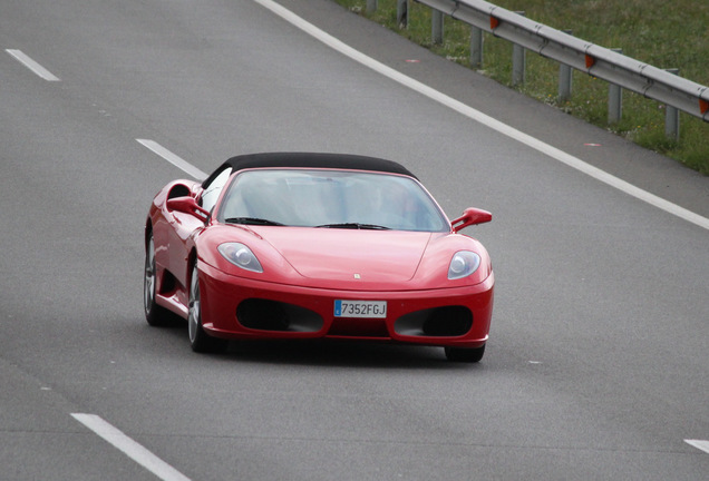 Ferrari F430 Spider