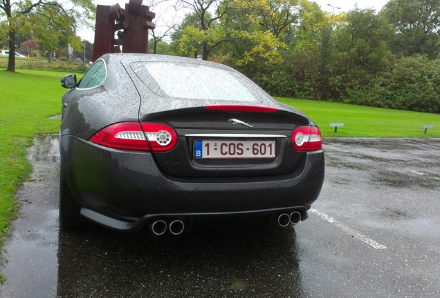 Jaguar XKR 2012