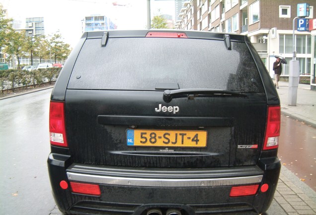 Jeep Grand Cherokee SRT-8 2005