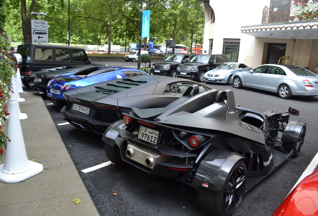 KTM X-Bow