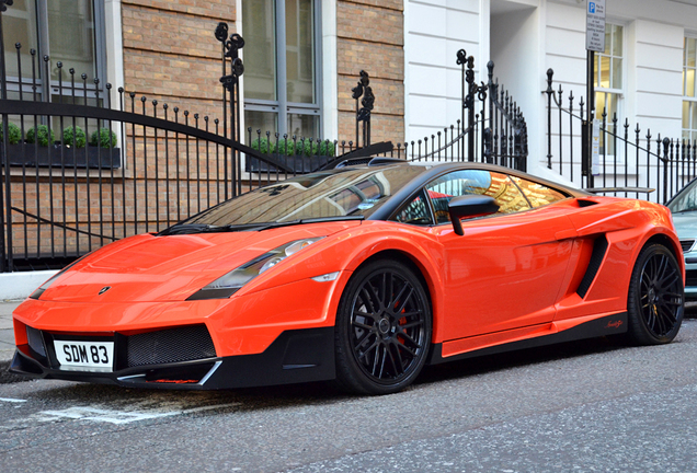 Lamborghini Gallardo Invidia 540