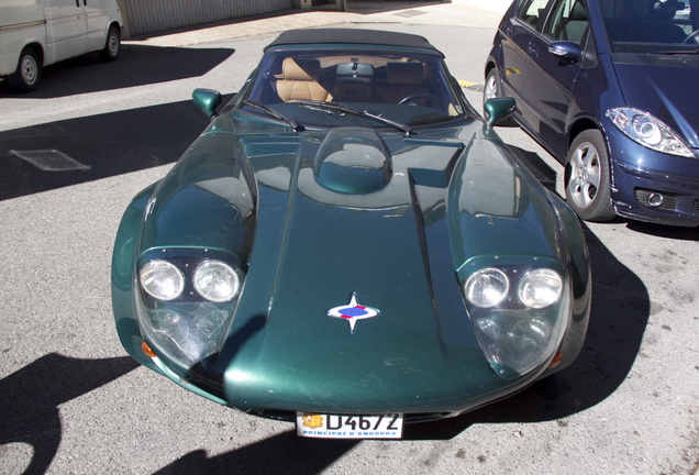 Marcos Mantara Spyder