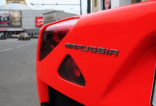 Marussia B1