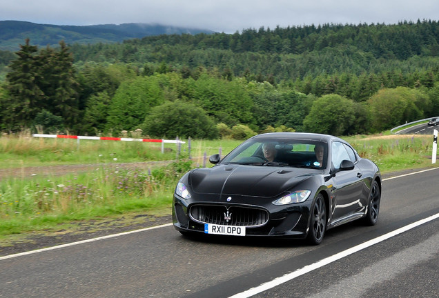 Maserati GranTurismo MC Stradale