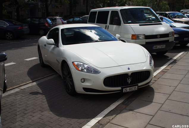 Maserati GranTurismo S Automatic