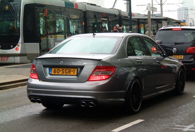 Mercedes-Benz C 63 AMG W204