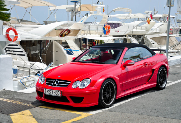 Mercedes-Benz CLK DTM AMG Cabriolet