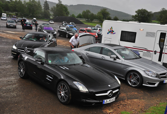 Mercedes-Benz SLS AMG