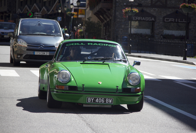 Porsche 911 Carrera RS