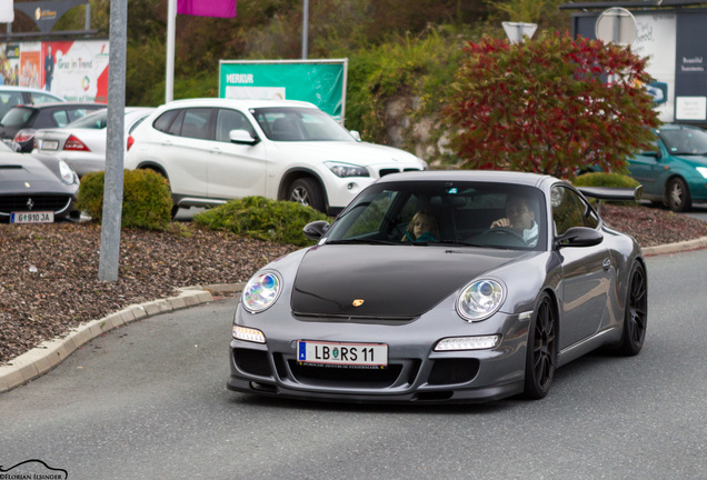 Porsche 997 Carrera S MkI