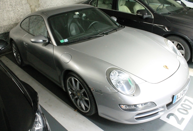 Porsche 997 Carrera S MkI