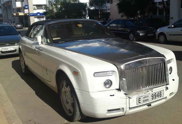 Rolls-Royce Phantom Drophead Coupé