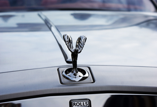 Rolls-Royce Phantom Drophead Coupé