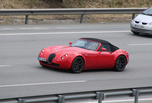 Wiesmann Roadster MF4