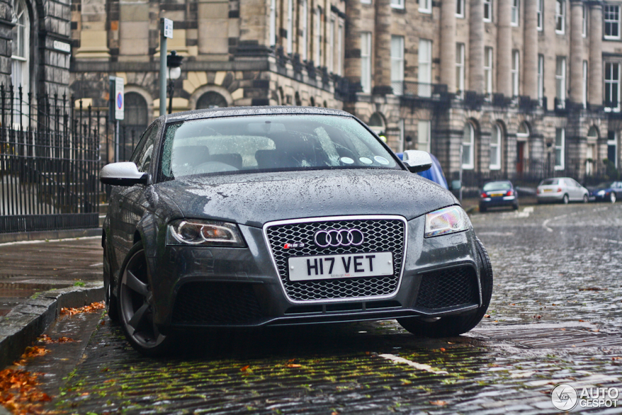 Audi RS3 Sportback