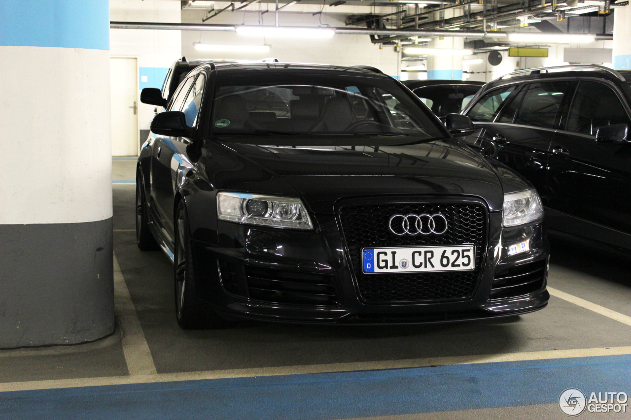 Audi RS6 Avant C6