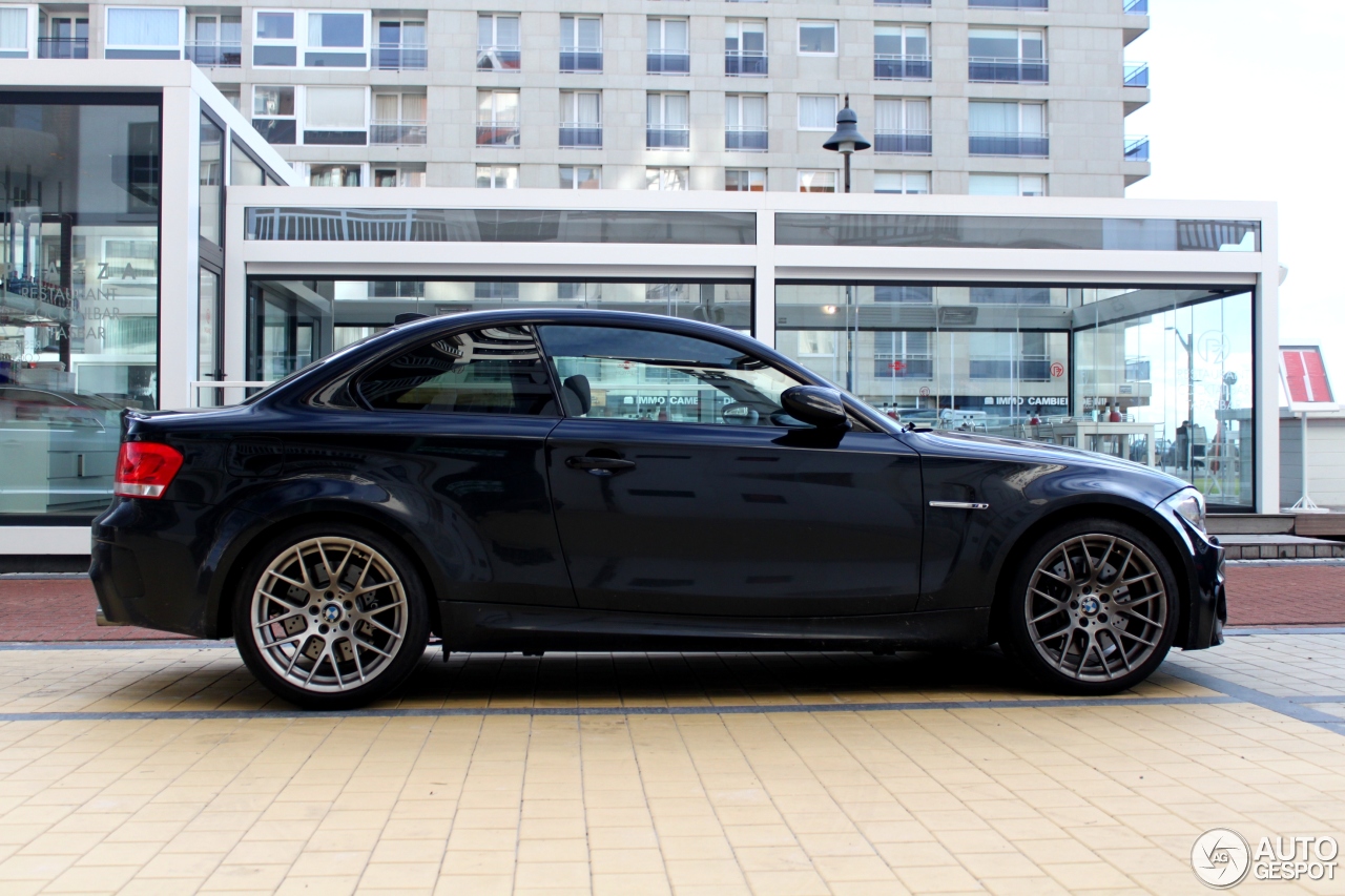 BMW 1 Series M Coupé