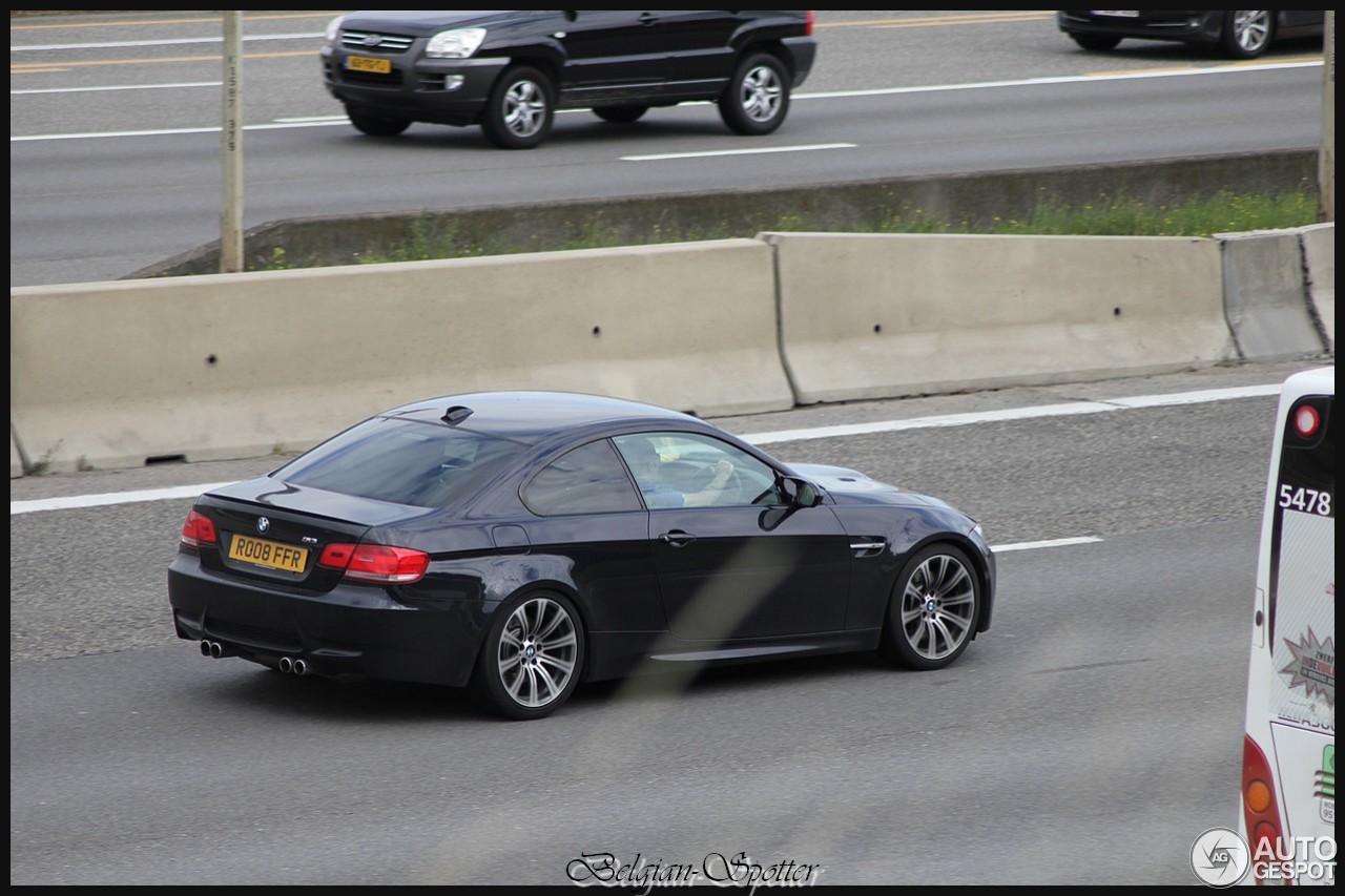 BMW M3 E92 Coupé