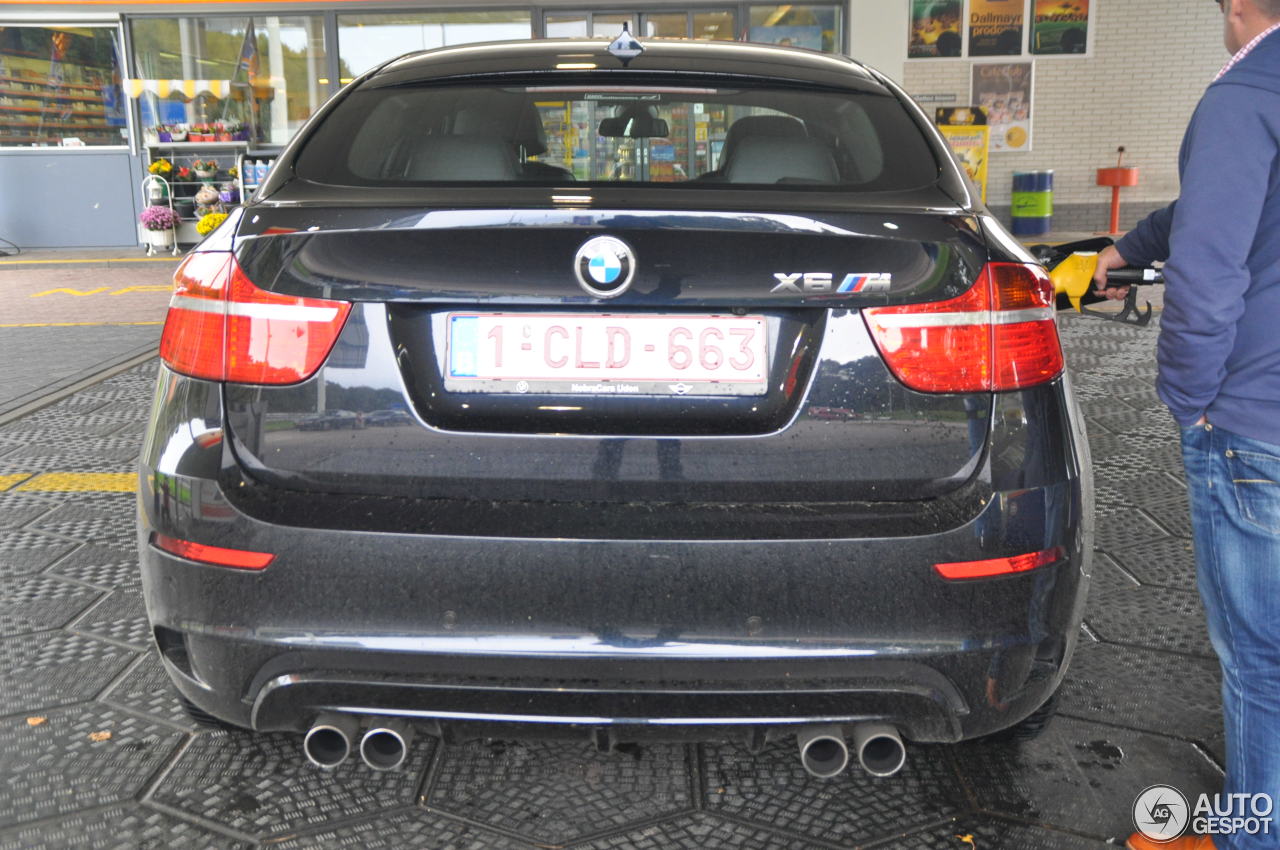 BMW X6 M E71