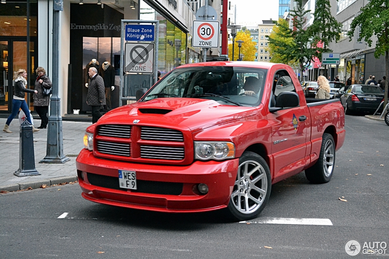 Dodge RAM SRT-10