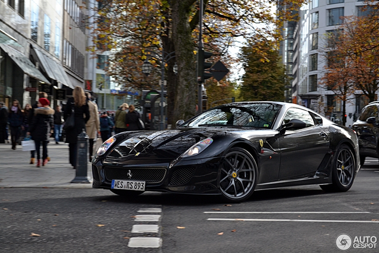 Ferrari 599 GTO