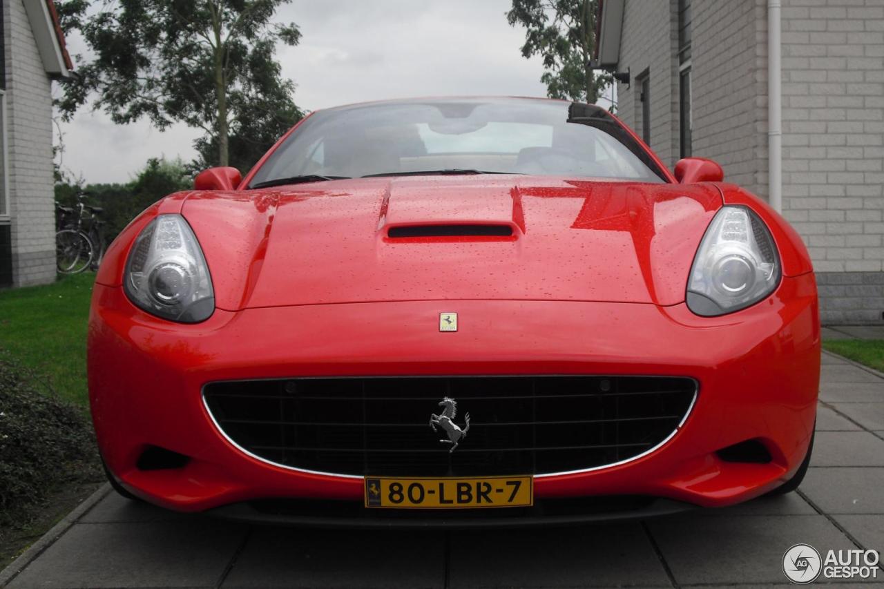 Ferrari California