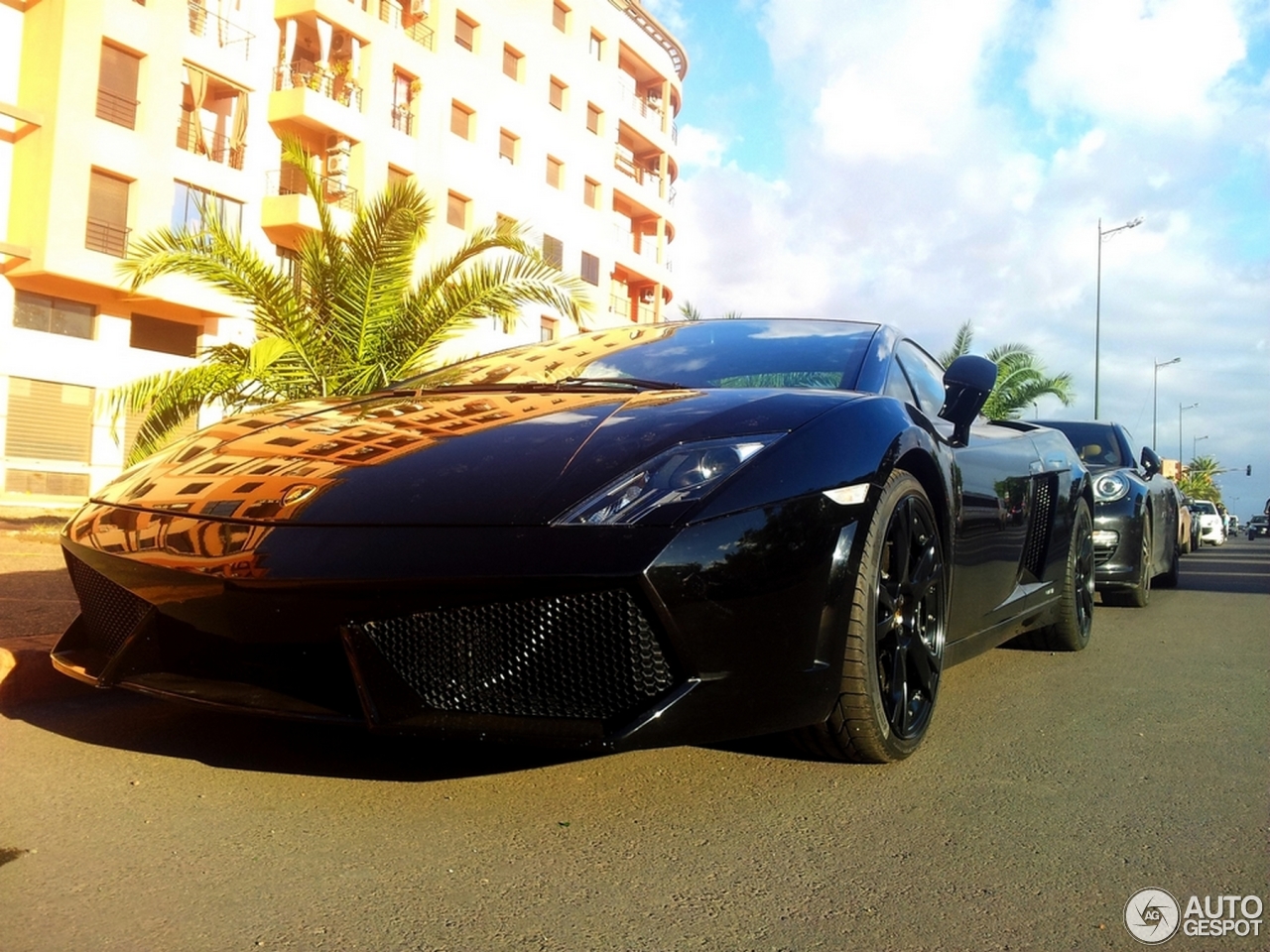 Lamborghini Gallardo LP560-4