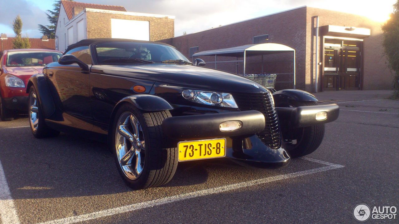 Plymouth Prowler