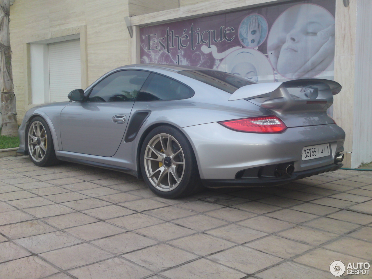 Porsche 997 GT2 RS