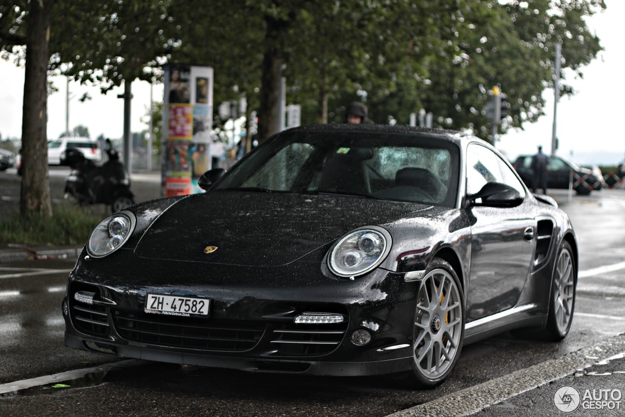 Porsche 997 Turbo S