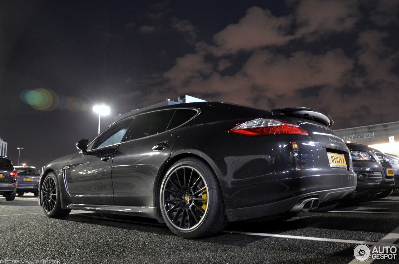 Porsche 970 Panamera Turbo S MkI