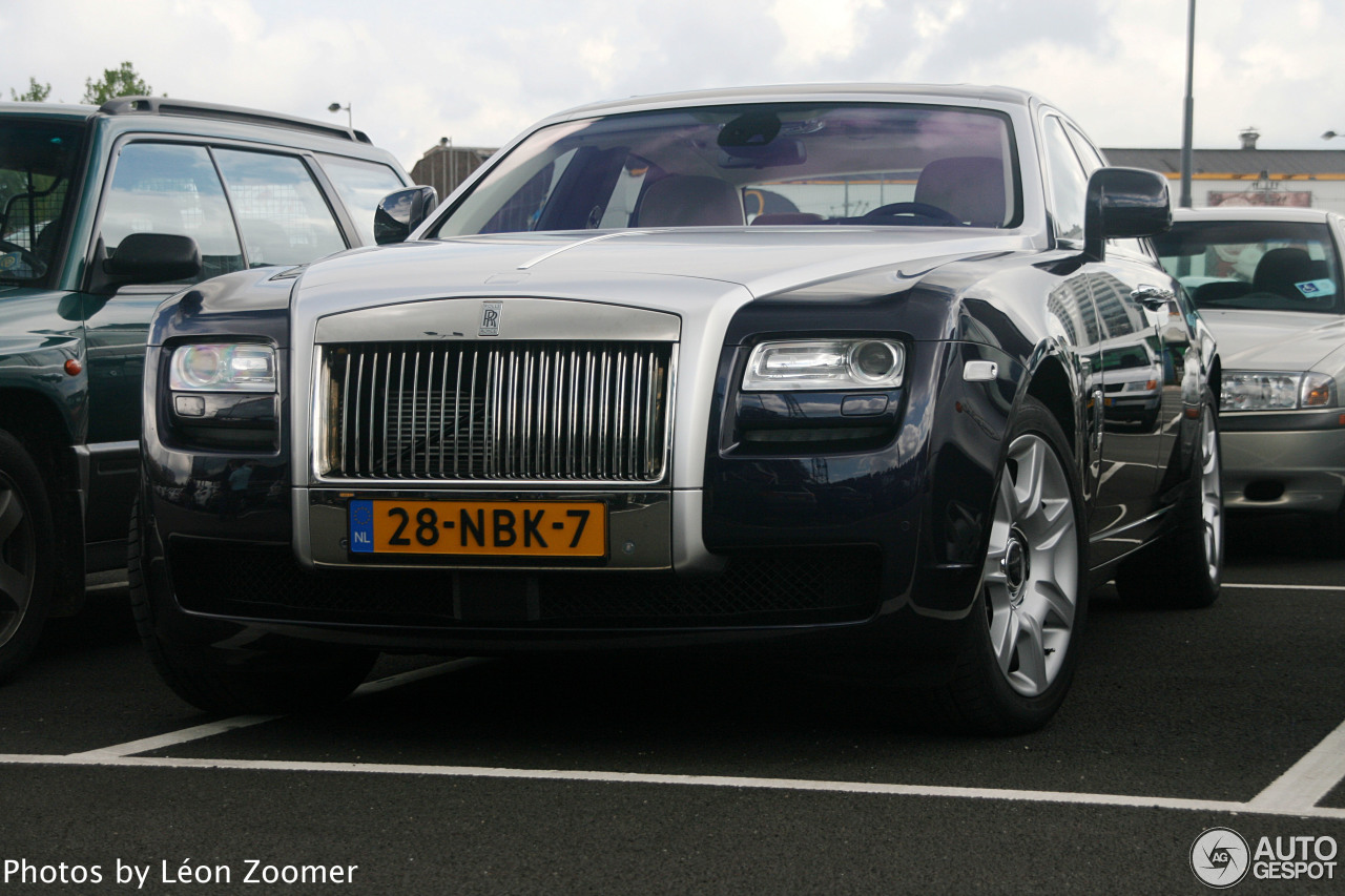 Rolls-Royce Ghost