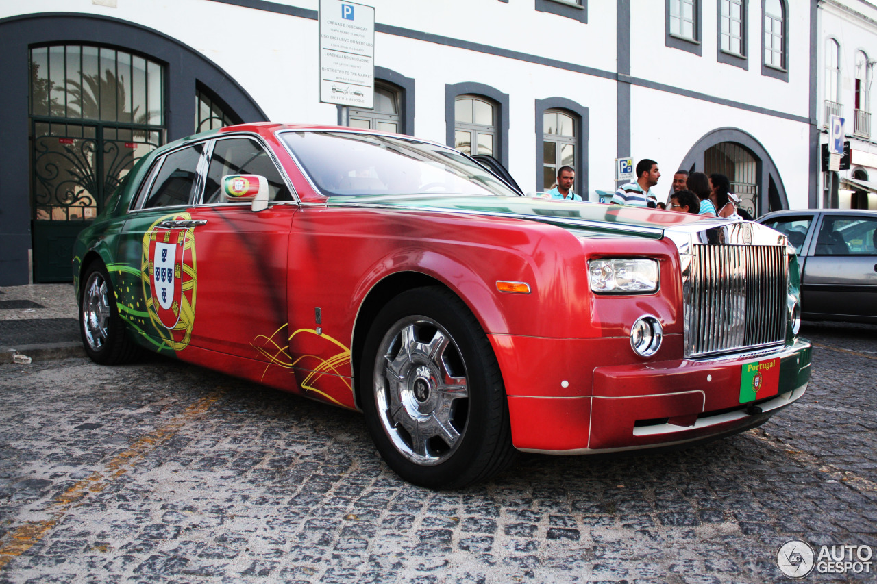 Rolls-Royce Phantom