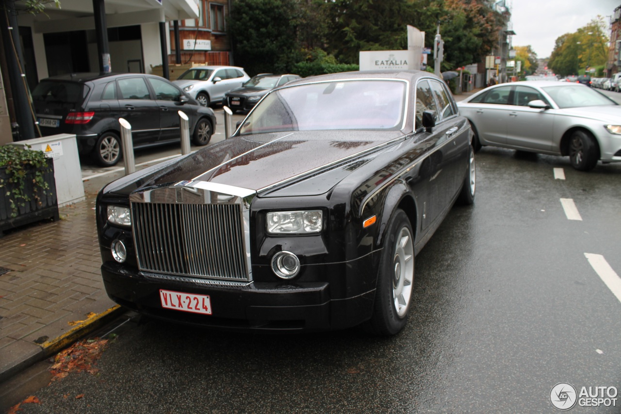 Rolls-Royce Phantom