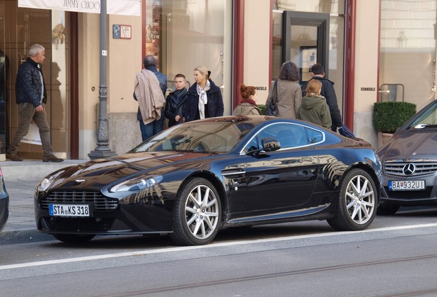 Aston Martin V8 Vantage