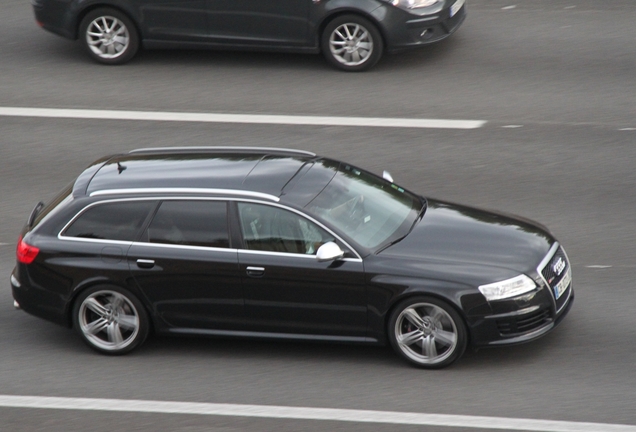 Audi RS6 Avant C6