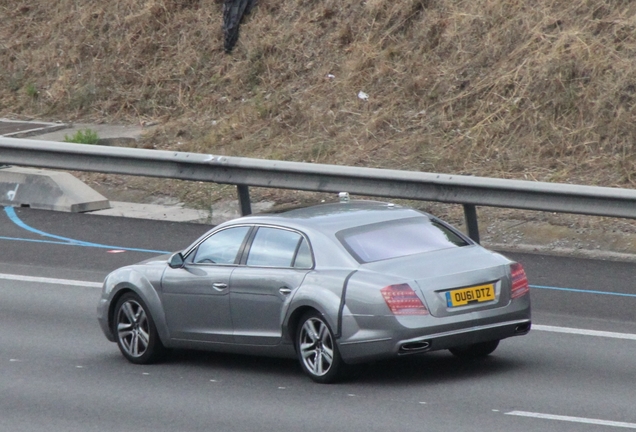 Bentley Flying Spur W12