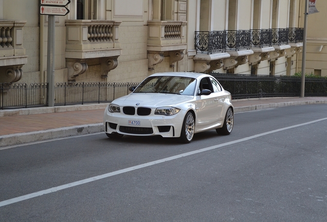 BMW 1 Series M Coupé